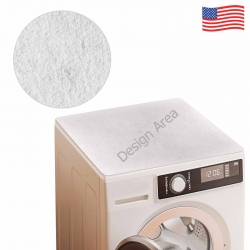 Washer Dryer Top Mat 19.69"x15.75"