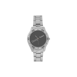 Men's Stainless Steel Analog Watch(Model 108)