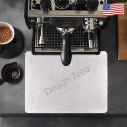Coffee Mat 15.75"x11.8"