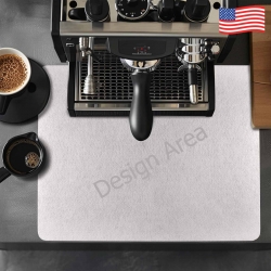 Coffee Mat 19.69"x15.75"