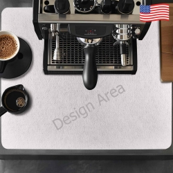Coffee Mat 23.62"x19.69"