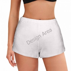 Women's Flannel Pajama Shorts