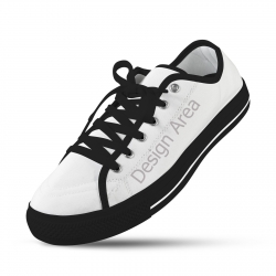Seattle Low Top Women's Shoes (Model 1013-6)