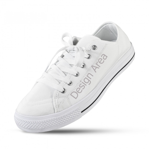 Seattle Low Top Men's Shoes (Model 1013-6)
