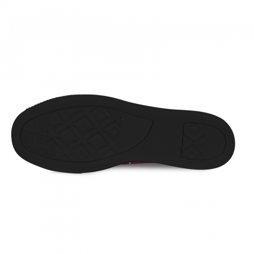 Seattle Low Top Men's Shoes (Model 1013-6)