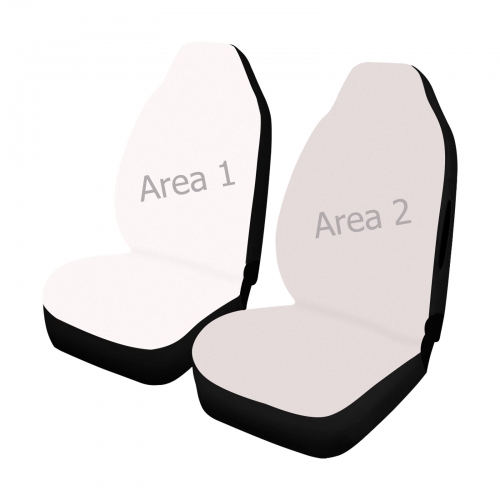 Car Seat Covers Airbag Compatible (2 Designs)
