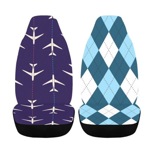 Car Seat Covers Airbag Compatible (2 Designs)
