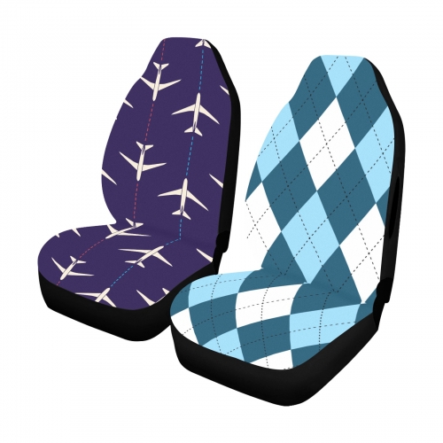Car Seat Covers Airbag Compatible (2 Designs)