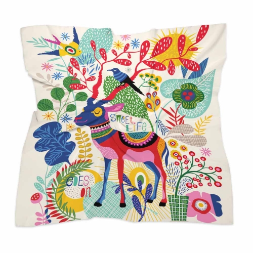 All Over Print Scarf