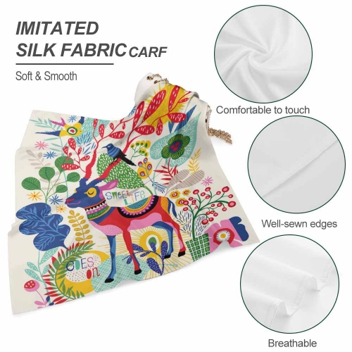 All Over Print Scarf