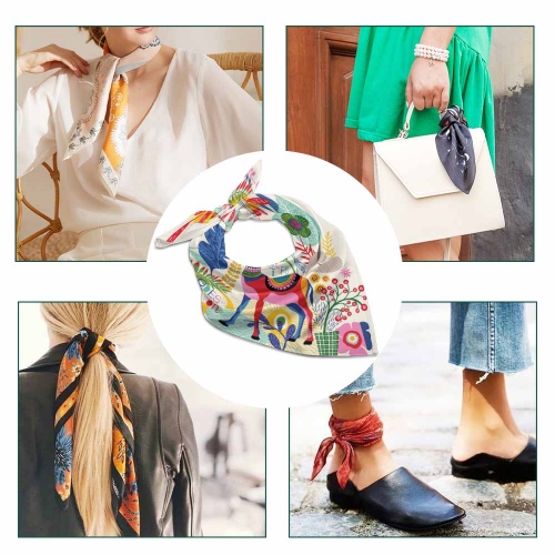 All Over Print Scarf