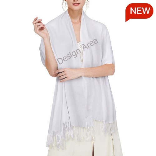 Tassel Scarf