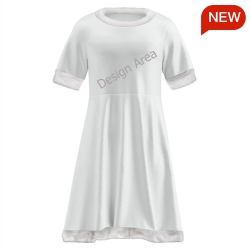 Girls Christmas Dress