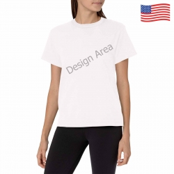 Women's All Over Print Crew Neck T-Shirt (Model T40-2)