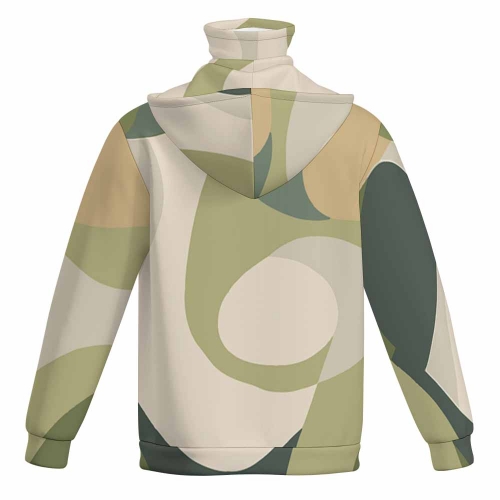 Men's Hoodie with Mask