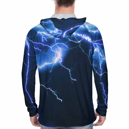 Men's Sun Protection Hoodie