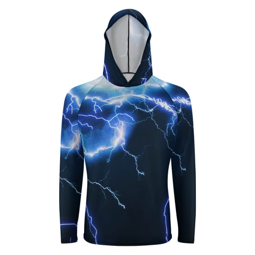 Men's Sun Protection Hoodie
