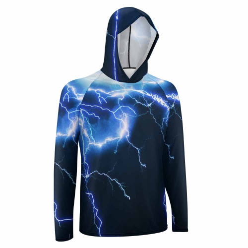 Men's Sun Protection Hoodie