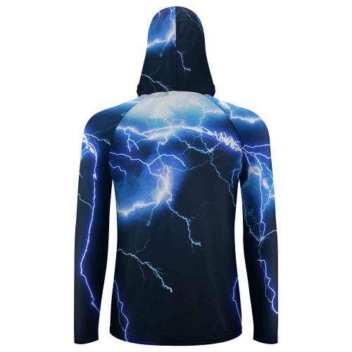 Men's Sun Protection Hoodie
