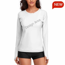 Women's Long Sleeve Sun Protection Shirt