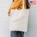 Cotton Tote Bag (One Side Printing)