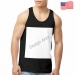 Men's Tank Top (Front Printing)