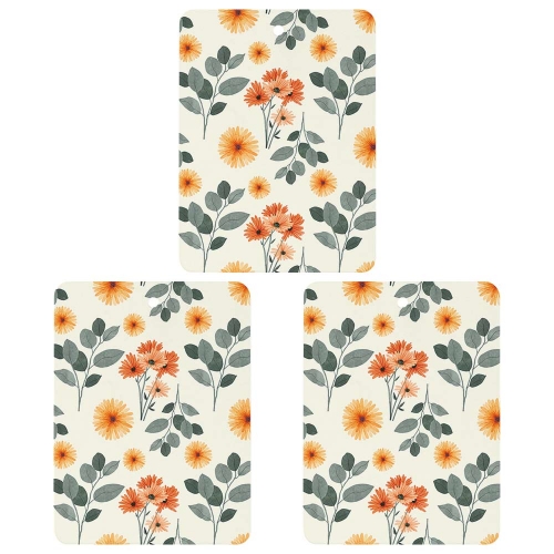 Car Air Freshener (Three Pcs)(Rectangle)