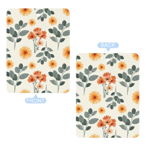 Car Air Freshener (Three Pcs)(Rectangle)