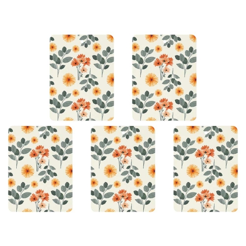 Car Air Freshener (Five Pcs)(Rectangle)