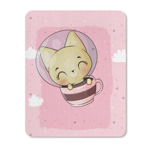 Square Mousepad 8"x10"