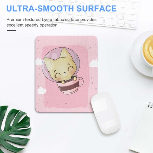 Square Mousepad 8"x10"