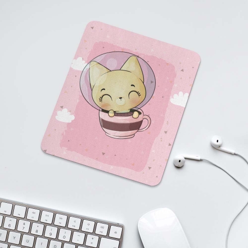 Square Mousepad 8"x10"