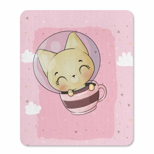 Square Mousepad 10"x12"
