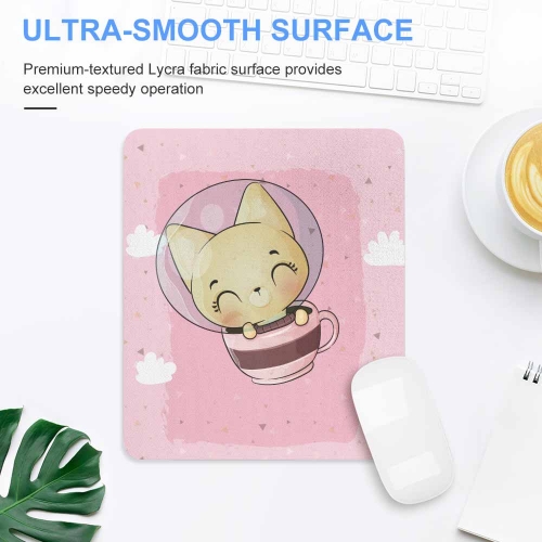 Square Mousepad 10"x12"