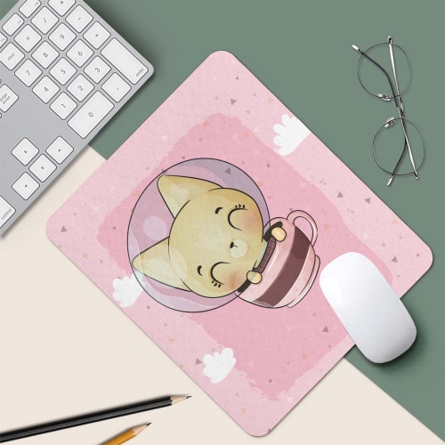 Square Mousepad 10"x12"