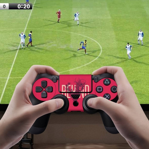 Game Console Stickers (PS4 Slim)