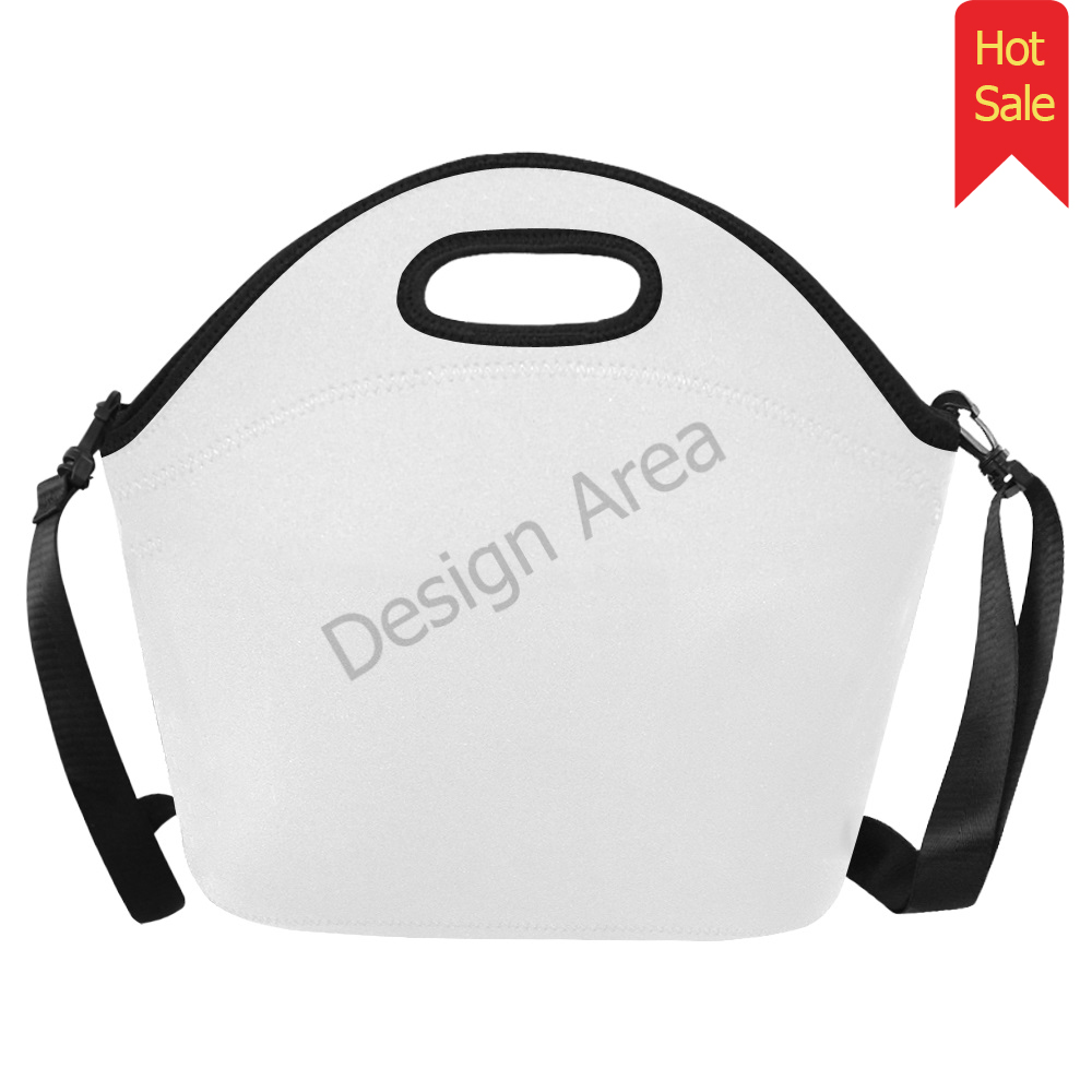 Neoprene Lunch Bag/Large (Model 1669)