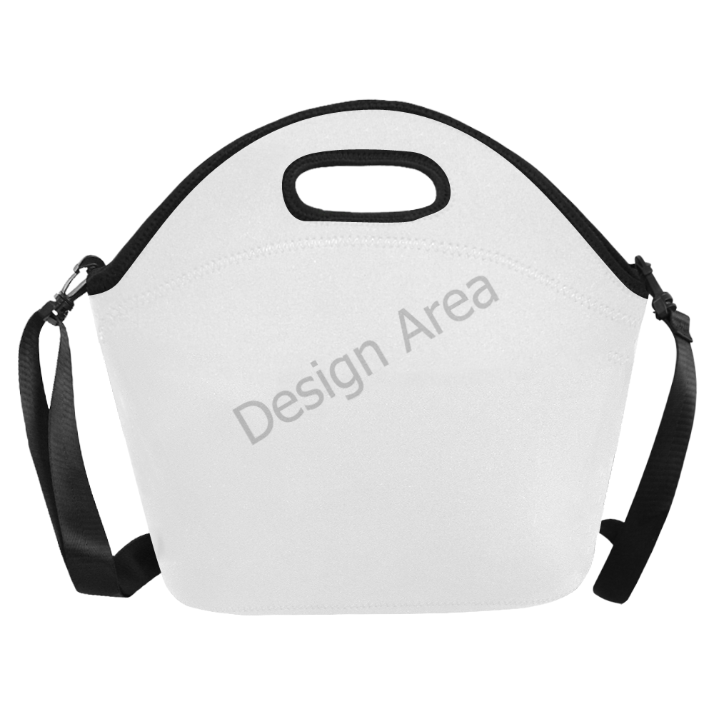 Neoprene Lunch Bag/Large (Model 1669)