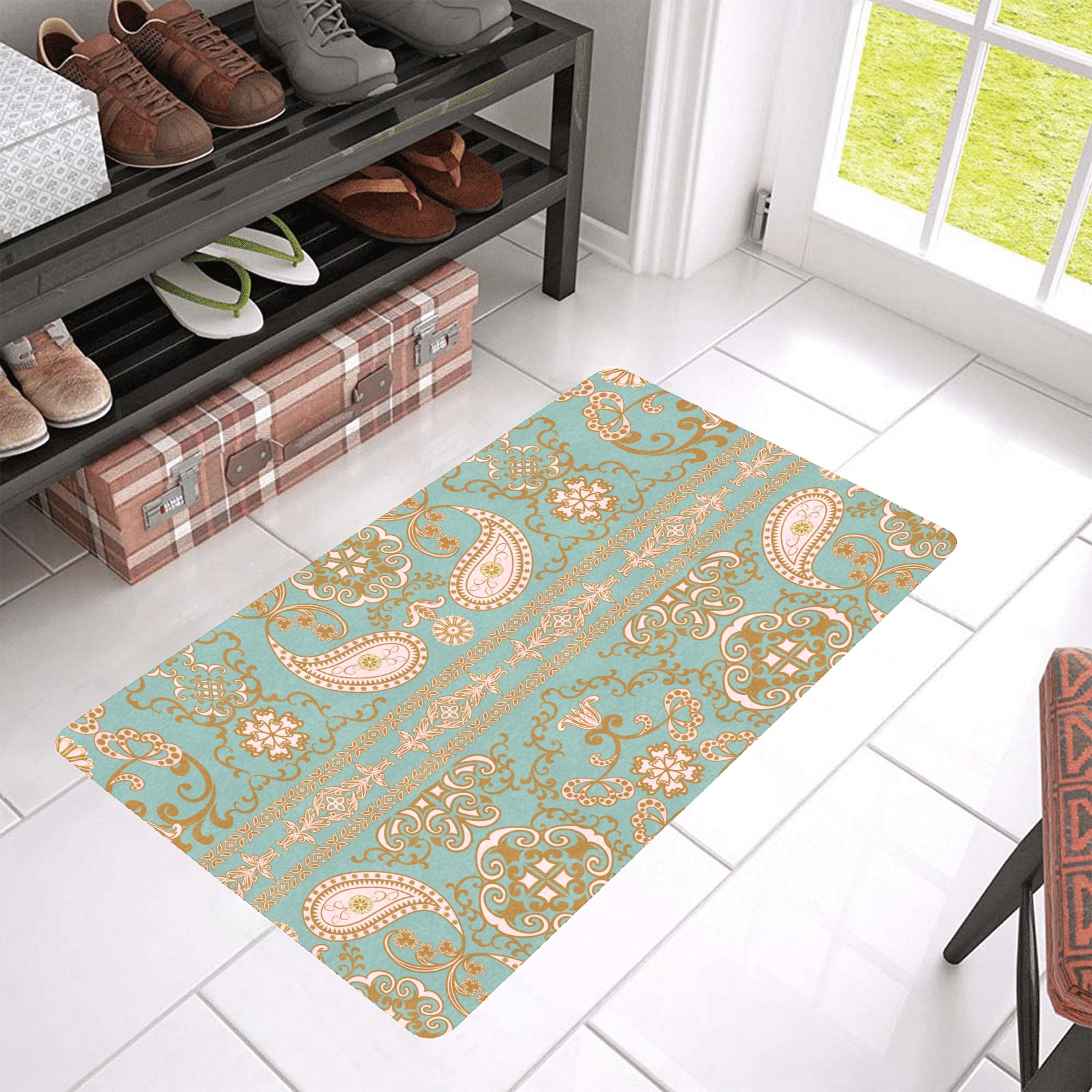 Doormat 30"x18"