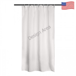 Shower Curtain 36"x72"