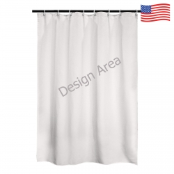 Shower Curtain 48"x72"