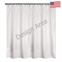 Shower Curtain 66"x72"