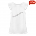 Children's Ruffle Sleeve Top