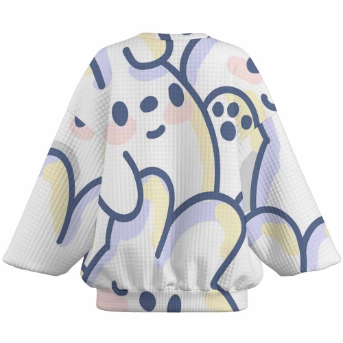 Women's Round Neck Sweatshirt