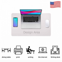 Rectangle Mousepad 23.6" x 13.8"