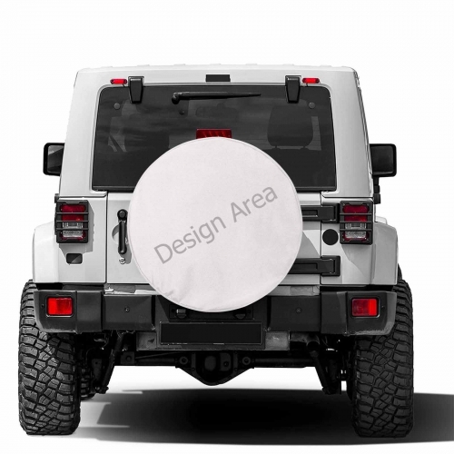 28 Inch Spare Tire Cover
