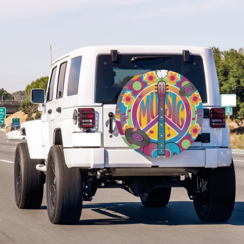 28 Inch Spare Tire Cover