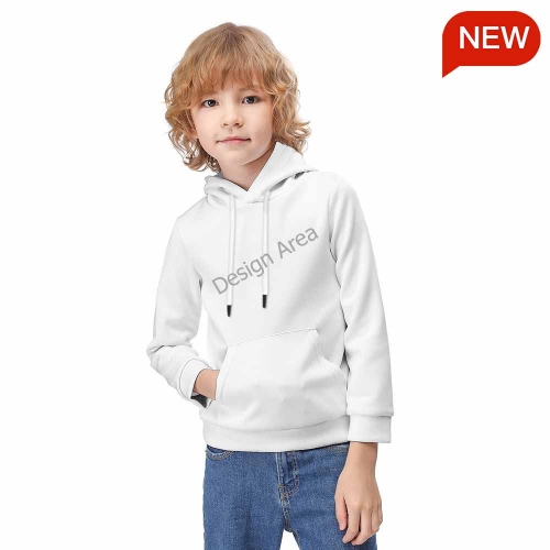 All Over Print Hoodie for Kids