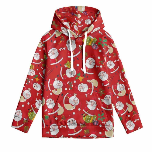 All Over Print Hoodie for Kids