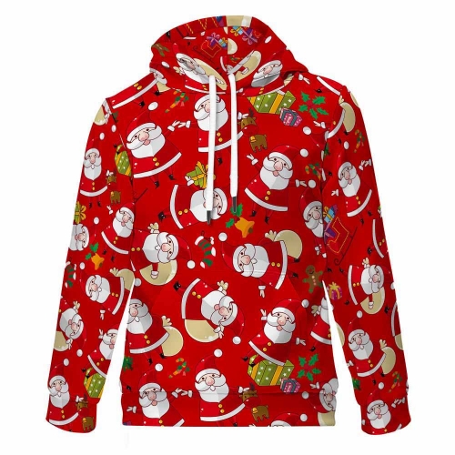 All Over Print Hoodie for Kids